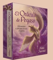 EL ORACULO DE PEGASO I Alana Fairchild I Guy Tredaniel Ediciones I 9782813223357