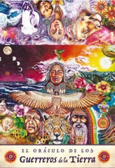 EL ORACULO DE LOS GUERREROS DE LA TIERRA I Fairchild,Alana I Guy Tredaniel Ediciones I 9782813224385
