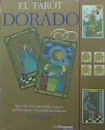 EL TAROT DORADO I Liz Dean I Guy Tredaniel Ediciones I 9782813225047