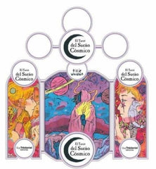 EL TAROT DEL SUEÑO COSMICO I Tillie Walden I Guy Tredaniel Ediciones I 9782813226426