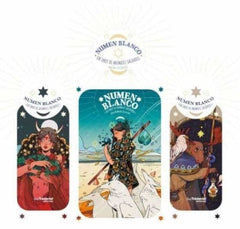 NUMEN BLANCO I Alba Ballesta Gonzalez I Guy Tredaniel Ediciones I 9782813226433