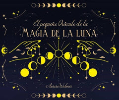 EL PEQUEÑO ORACULO DE LA MAGIA DE LUNA I Aurore Widmer I Guy Tredaniel Ediciones I 9782813226846