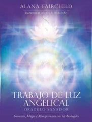 TRABAJO DE LUZ ANGELICAL - 9782813228093