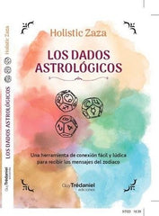 LOS DADOS ASTROLOGICOS I Aa,Vv I Guy Tredaniel Ediciones I 9782813230492