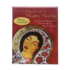 EL ORACULO DE LA MADRE MARIA I Fairchild Alana I Guy Tredaniel Ediciones I 9782813232212