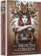 EL ORACULO DE LA MEDICINA DEL CORAZON I Fairchild Alana I Guy Tredaniel Ediciones I 9782813233271