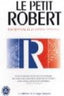 Cd-rom Petit Robert (Le Robert) - 9782849020050