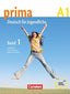 Prima A1 Band 1 (kursbuch) (libro) (Cornelsen) - 9783060200511