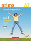 Prima A2 Band 3. (arbeitsbuch+cd) Ejercicios (Cornelsen) - 9783060200764
