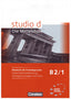 Studio D B2/1. Libro Profesor. Unterrichtsvorbereitung (Cornelsen) - 9783060200955
