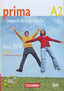 Prima A2 Band 3/4 DVD (Cornelsen) - 9783060202249