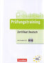 Prufungstraining Zertifikat De | CORNELSEN | 9783060203109