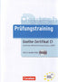 Prufungstraining Goethe Zertifikat C-1 (Cornelsen) - 9783060205318