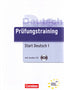 Prufungstraining Star Deutsch 1.(+CD) (Cornelsen) - 9783060207473