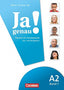 Ja Genau! A2/1 Kursbuch (Cornelsen) - 9783060241590