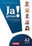 Ja Genau! A2/2 Kursbuch (Cornelsen) - 9783060241606