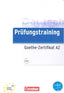 Prufungstraining Goethe-zertif | CORNELSEN | 9783061217730