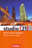 Studio 21 A1 Glossar. Glosario Alemán Español (Cornelsen) - 9783065205610