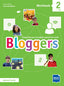 Bloggers 2 Workbook (Delta) - 9783125012059