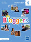 Bloggers 4 Student's Book (Delta) - 9783125012080