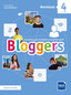 Bloggers 4 Workbook (Delta) - 9783125012097
