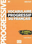 Vocabulaire Progressif Du Francais Debutant+audio CD (Klett) - 9783125953024