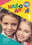Hallo Anna Neu 1 - Libro del Alumno | KLETT | 9783126000598