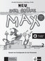Der Grune Max 2. Ejercicios +cd Neu | KLETT