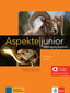 Aspekte Junior B1+ Libro del A | KLETT | 9783126052658