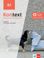 Kontext B2 Libro del Alumno - Edición Híbrida | KLETT
