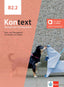 Kontext b2.2, libro del alumno y de ejercicios edicion hibrida allango. Aa. Vv. (Ernst Klett Sprachen GmbH) 9783126054126