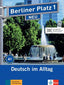 Neu Berliner Platz 1.(libro+cu | KLETT | 9783126060257