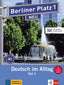 Berliner Platz 1 Neu, Libro de | KLETT | 9783126060653