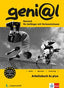 Genial A1 Plus Ejer+cd LANAL0SD (Langenscheidt) - 9783126062749