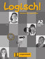 Logisch A2 Grammatik Trainer (Langenscheidt) - 9783126063326