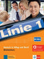 Linie 1 B1+/b2.1 Libro del Alu | KLETT | 9783126072991