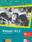 Klasse! A1.2 Libro del Alumno - Edición Híbrida Allango (Klett) - 9783126073066