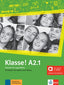 Klasse! A2.1 Libro del Alumno | KLETT | 9783126073103