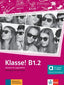 Klasse! B1.2 Libro de Ejercici | KLETT | 9783126073172