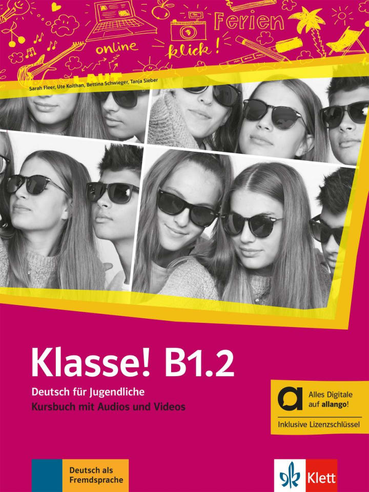 Klasse! b1.2, edición híbrida allango
