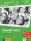 Klasse! A2.2 Libro de Ejercici | KLETT | 9783126073738