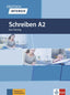 Intensivtrainer Schreiben A2 Neu (Klett Alemán) - 9783126750387