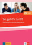 So Geht's Zu B2 Libro de Ejercicios | KLETT | 9783126751568