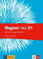 Magnet Neu B1 Testheft CD DAFAL0SD (Klett Alemán) - 9783126760928