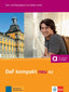 DaF kompakt neu a2, libro del alumno y libro de ejercicios. Aa. Vv. (Ernst Klett Sprachen GmbH) 9783126763141