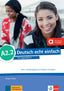 Deutsch Echt Einfach! A2.2 Libro del Alumno y de Ejercicios