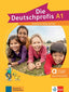 Die Deutschprofis A1 Libro del | KLETT | 9783126765497