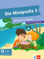 Die Miniprofis 3 - Libro del A | KLETT | 9783126800099