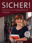 Sicher B2 Kursb. (alum.)