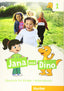 Jana & Dino 1 Arbeitsbuch